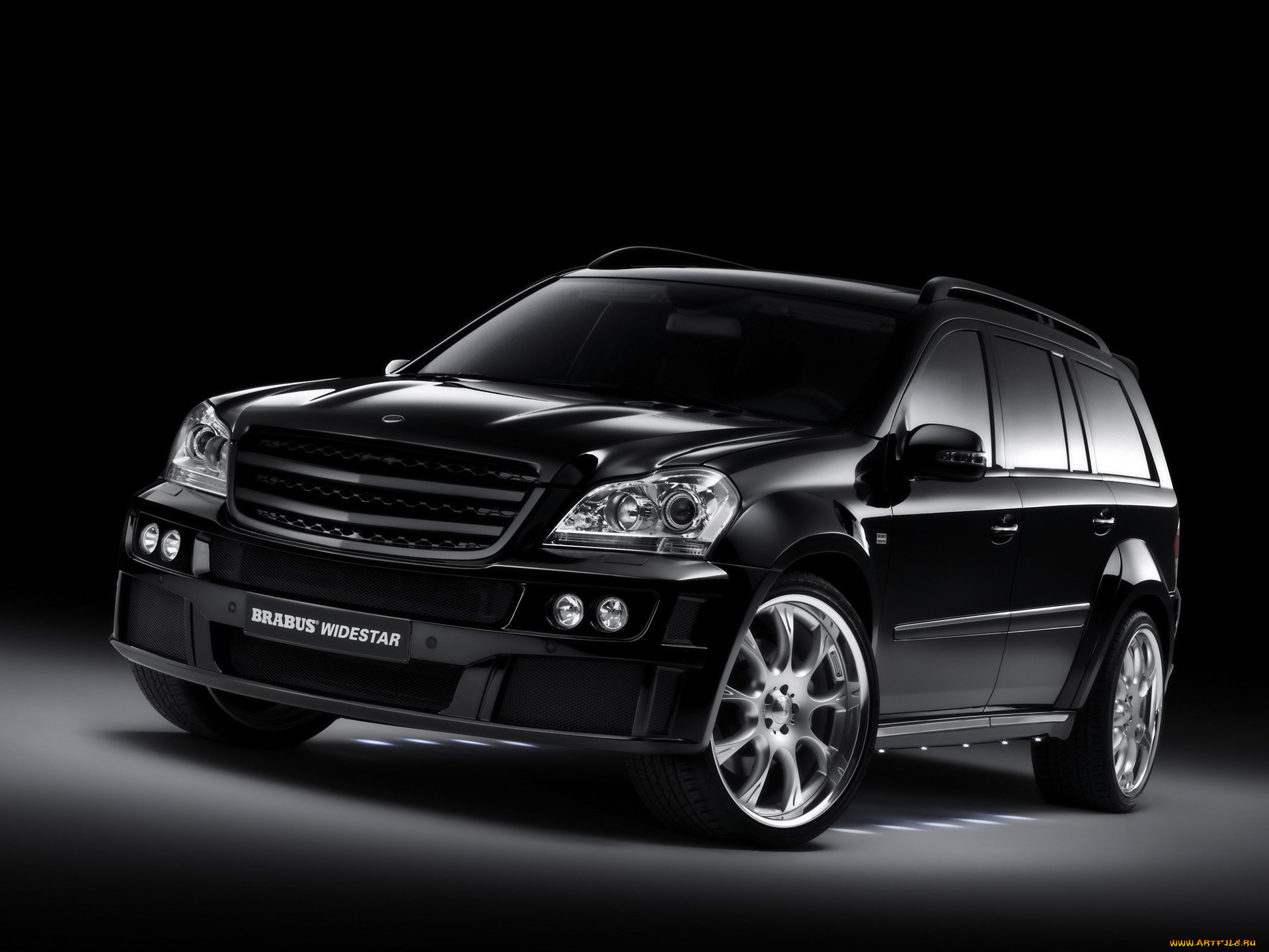 brabus, widestar, , , 